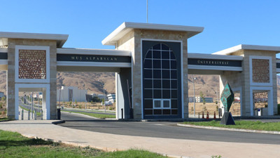 Muş Alparslan Üniversitesi akademik personel alacak (28 Aralık 2022)