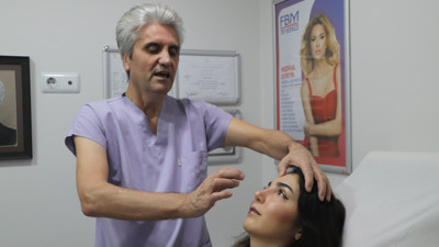 Uzmanından burun estetiği açıklaması