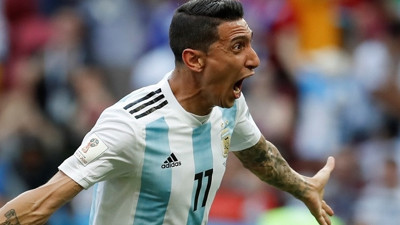 ''Angel Di Maria Galatasaray'a Mata için gelir'' Arjantin'den flaş açıklama