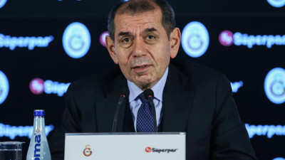 Galatasaray Başkanı Dursun Özbek'ten transfer açıklaması (28 Aralık 2022)