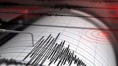 Kastamonu'da deprem