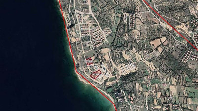 15 turizm bölgesindeki 25 kamu taşınmazı daha şahıslara verilecek. Seçimden önce gapış gapış