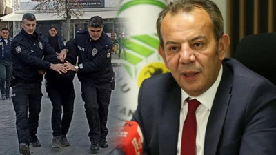 Tanju Özcan bıçaklı saldırganı 'affetti