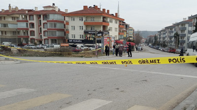 Ankara'da silahlı kavga. Bir kişi yaralandı