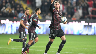 Beşiktaş’ın Adana kadrosunda 3 eksik var