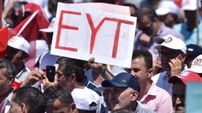 EYT'de yaş engeli kalktı. CHP'den dikkat çeken paylaşım