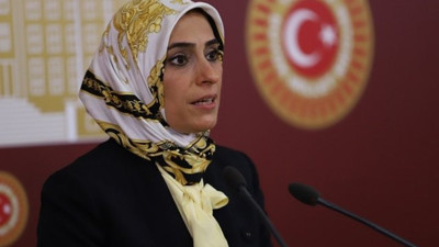 Turhan Çömez'den Zehra Taşkesenlioğlu'na cevap. Taşkesenlioğlu servetini açıklamıştı