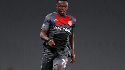 Karagümrüklü oyuncu gol attığı için özür diledi