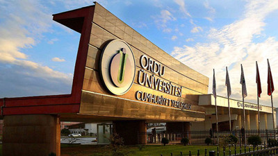 Ordu Üniversitesi akademik personel alacak