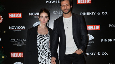 Özge Gürel’den bebek açıklaması. Serkan Çayoğlu ile 4 ay önce evlenmişti