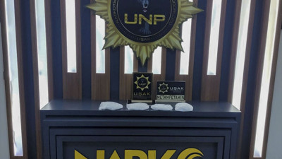 Yolcu otobüsünde uyuşturucu ele geçirildi