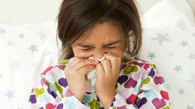 Uzmanlardan gribe yakalanan çocuklarla ilgili uyarı