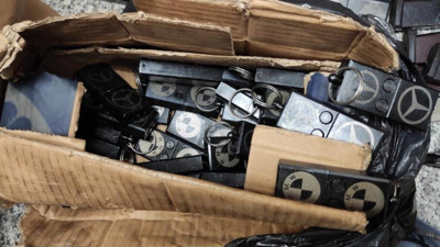 İstanbul’da kaçak silah atölyesine polis baskını