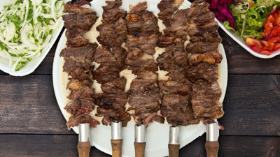 Cağ Kebabı dünyanın en iyi 9.yemeği seçildi