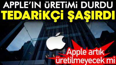 Apple'ın üretimi durdu. Foxconn tedarikçisi yeni yollar deniyor