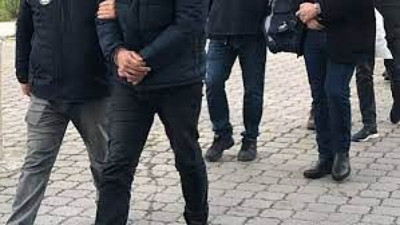 Kırşehir'de IŞİD operasyonu: 4 gözaltı