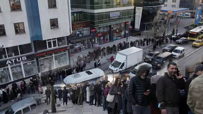 EYT kuyruğu! Sabahın köründe SGK önlerine akın ettiler