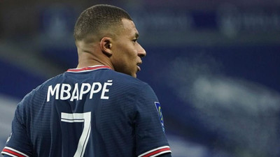 Paris'e Mbappe'den hayat öpücüğü