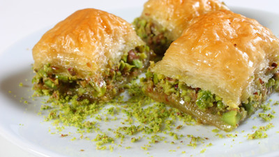 Baklava yedikten sonra bunu sakın yapmayın