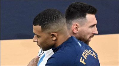 Kylian Mbappe İspanya yolcusu