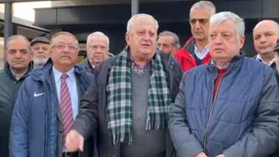 Rifat Serdaroğlu cezaevine girdi