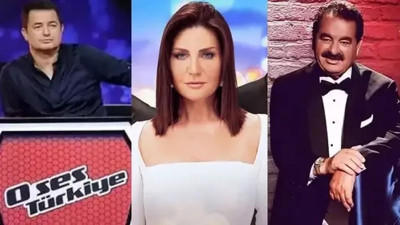 Yılbaşında reyting savaşı. 50 ünlü isim hünerlerini sergileyecek