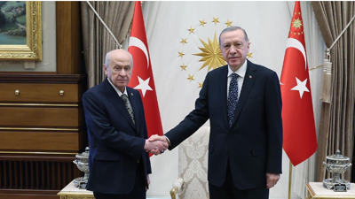 Erdoğan-Bahçeli görüşmesinde ne konuşulacak: Recep Canpolat açıkladı