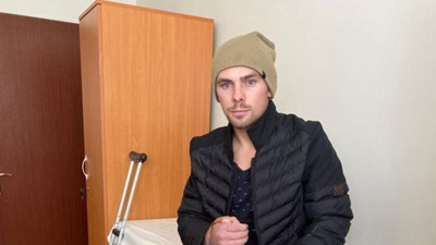 Kopan el parmağı yerine ayak parmağı dikildi