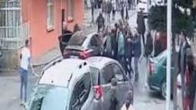 Dizi film ekibine rambo bıçaklı saldırı