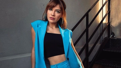 Biran Damla Yılmaz 'Yasak Elma'ya veda mı ediyor