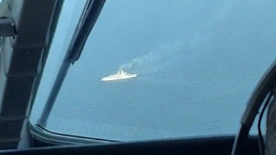 Türk ordusundan Ege'de gövde gösterisi. MSB görüntüleri paylaştı