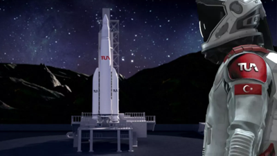 2023'de biz gidecektik ama… Rusya ve Çin Ay’da istasyon kuruyor