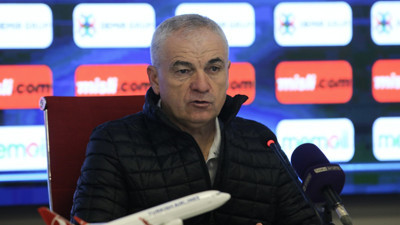 Rıza Çalımbay: Canımız bayağı yandı