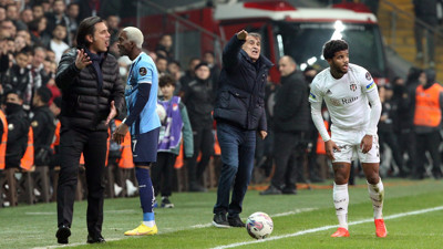 Beşiktaş'ta Rosier şoku