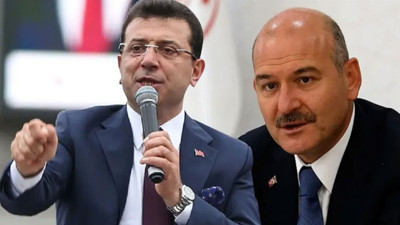 İmamoğlu'ndan Soylu'ya: Cenab-ı Allah’ı yalanına eklememeni öneriyorum