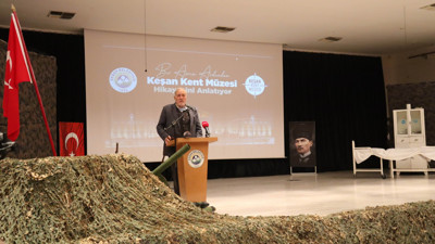 ‘Çanakkale geçilmez’ sözünü söyleten belli. Söyleyeni İlber Ortaylı açıkladı