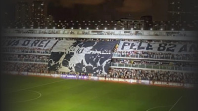 Pele'nin cenaze töreni statta