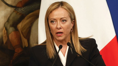 Meloni Rusya-Ukrayna savaşının yıldönümü öncesi Kiev'i ziyaret edecek