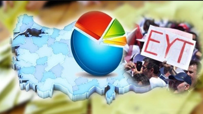 EYT'lilerle ilgili dikkat çeken anket