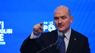 Süleyman Soylu: Uyuşturucu bizim rotamızdan artık gelemiyor