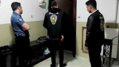 Yasadışı bahis sitelerinin reklamını yapanlara polis operasyonu