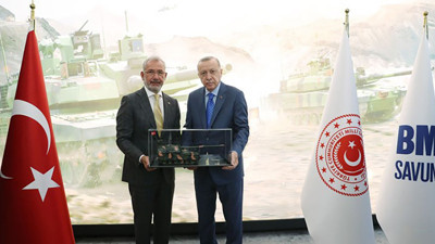 Tosyalı Holding'e vergi muafiyeti. Holdingin patronu yöneticisi olduğu Varlık Fonu'na boru satmıştı