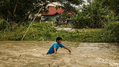 Filipinler'de ölenlerin sayısı 44'e yükseldi