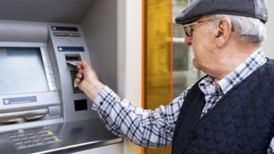 Herkese var da bize yog mi: Düşük maaşlı emeklinin gözü kulağı Beştepe’de