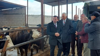 Kasap İYİ Parti heyetine böyle dert yandı: Vatandaş kurbandan kurbana et görüyor