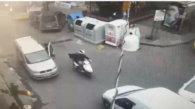 Şişli’deki yol verme kavgası kanlı bitti: 2 yaralı