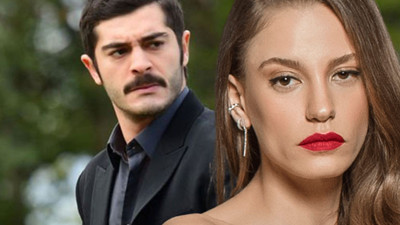 Serenay Sarıkaya'dan Burak Deniz açıklaması. Sessizliğini bozdu