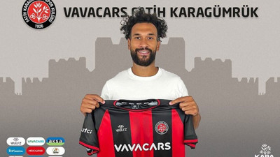 Karagümrük'ten bir yıldız kaydı