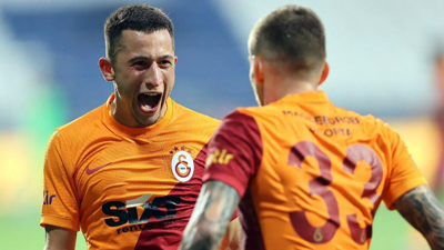 Morutan'ın menajeri Galatasaray'ı köşeye sıkıştırdı