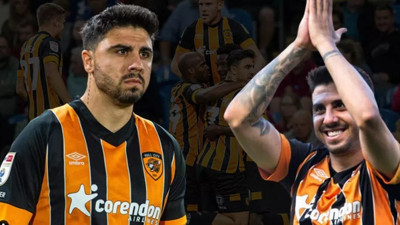 Hull City Acun'u böyle sevindirdi